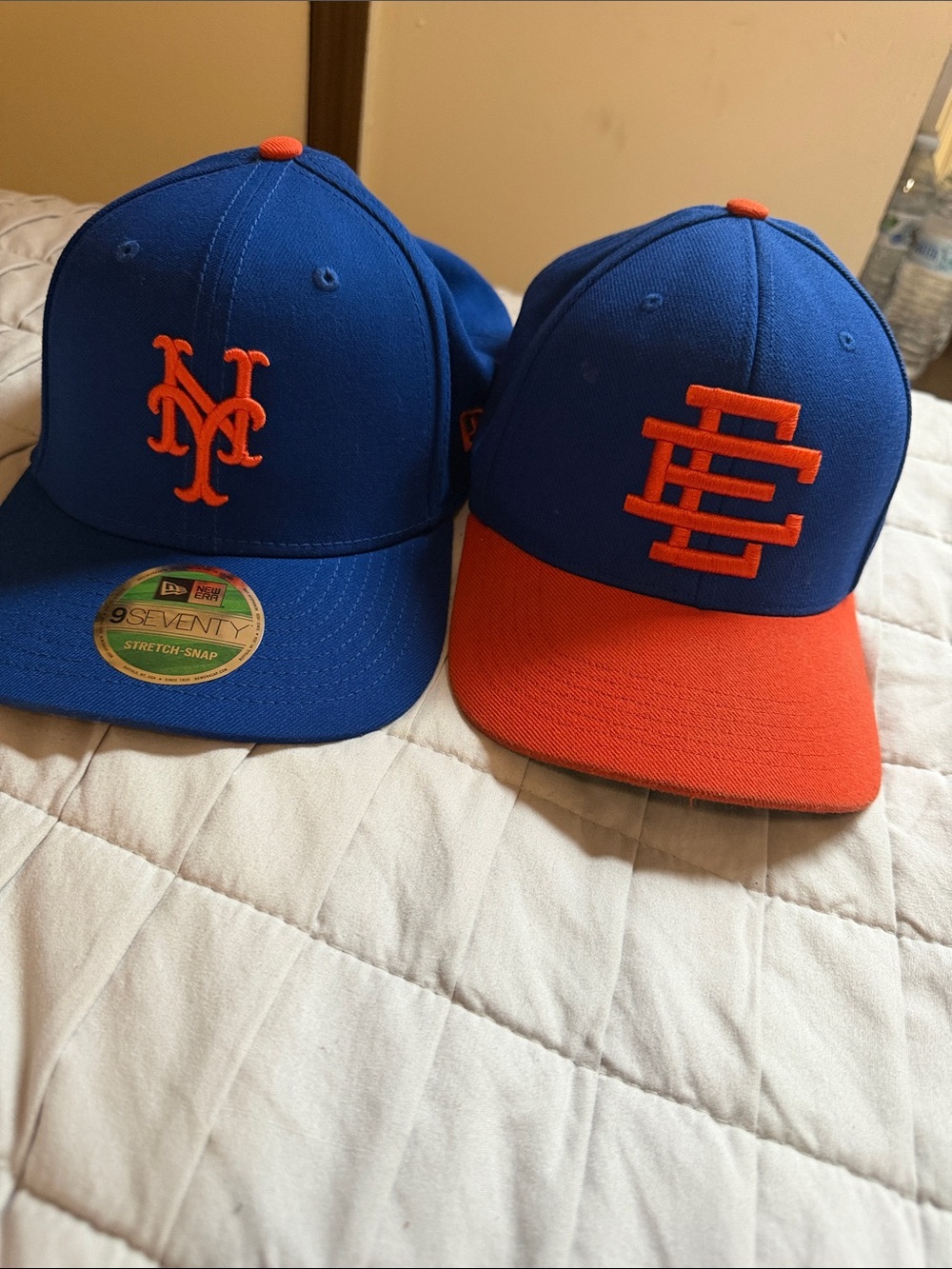 NY Mets Hats